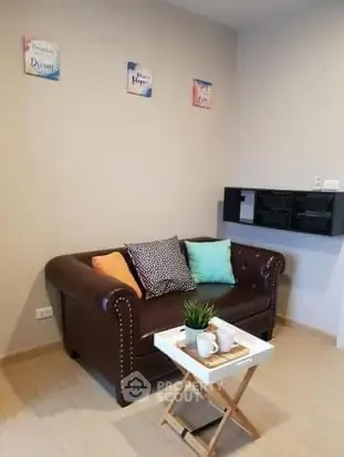 1-BR Condo at The Tree On Nut Station near BTS On Nut — photo 2