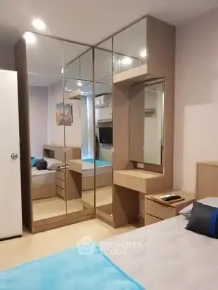 1-BR Condo at The Tree On Nut Station near BTS On Nut — photo 7