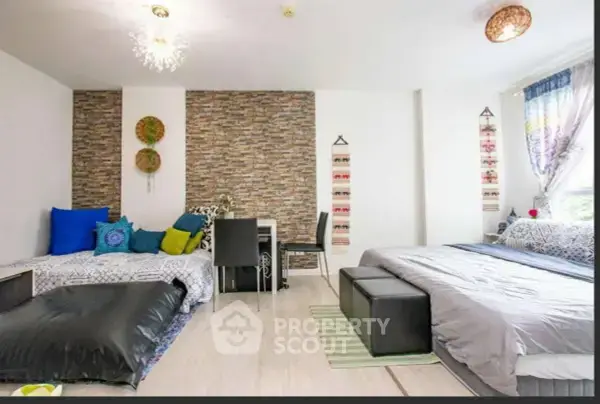 Studio Condo at D Condo Sign Chiang Mai close to CentralFestival Chiangmai — photo 3
