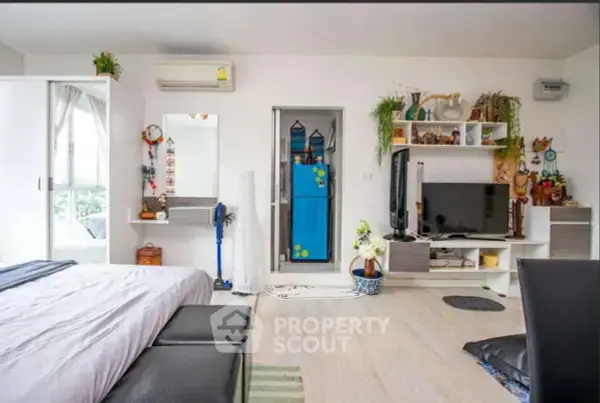 Studio Condo at D Condo Sign Chiang Mai close to CentralFestival Chiangmai — photo 6