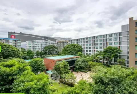 Studio Condo at D Condo Sign Chiang Mai close to CentralFestival Chiangmai — photo 2