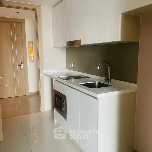 1-BR Condo at The Riviera Wongamat close to Sanctuary of Truth — photo 7