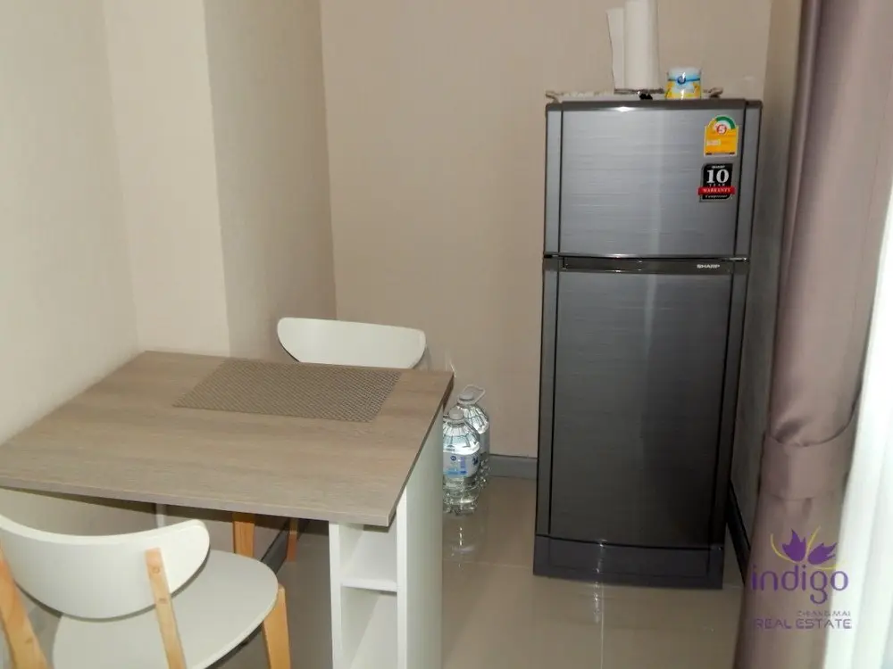 Condo in Chiang Mai, Thailand, 1 bedroom — photo 5