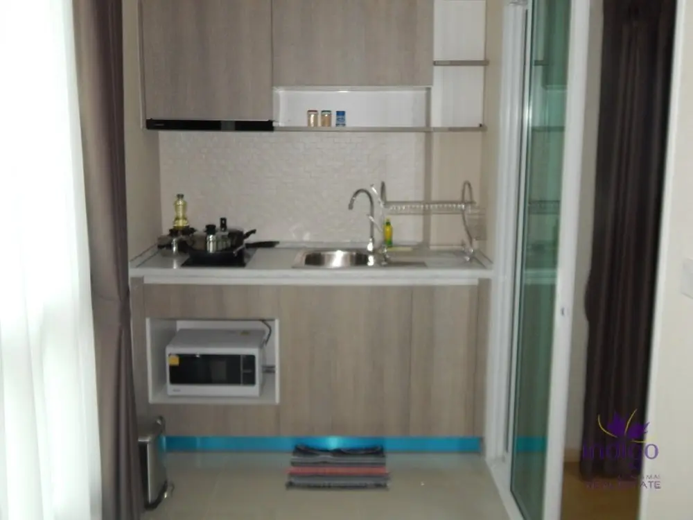 Condo in Chiang Mai, Thailand, 1 bedroom — photo 6