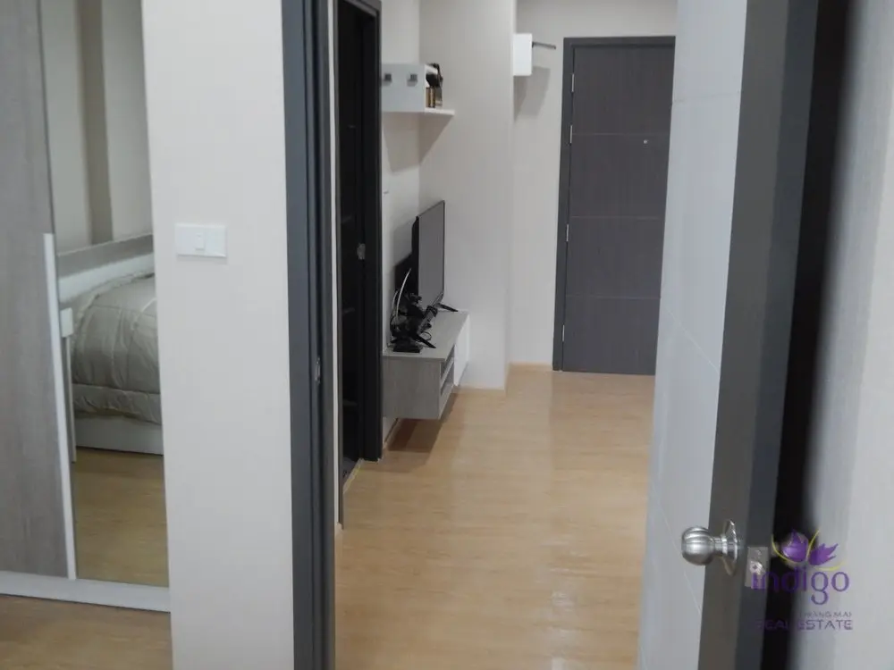 Condo in Chiang Mai, Thailand, 1 bedroom — photo 8
