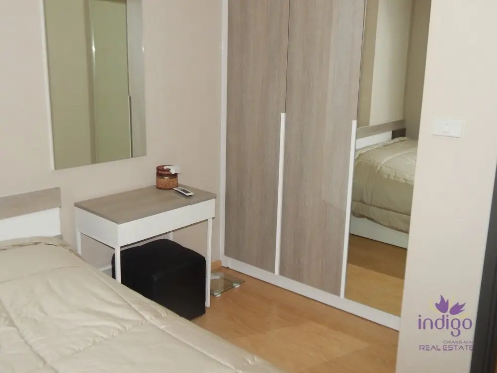 Condo in Chiang Mai, Thailand, 1 bedroom — photo 7