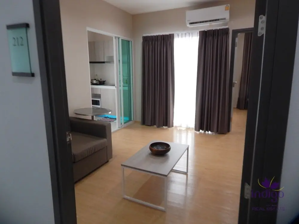 Condo in Chiang Mai, Thailand, 1 bedroom — photo 4