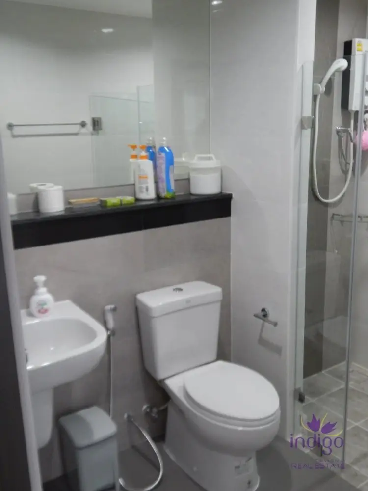 Condo in Chiang Mai, Thailand, 1 bedroom — photo 9