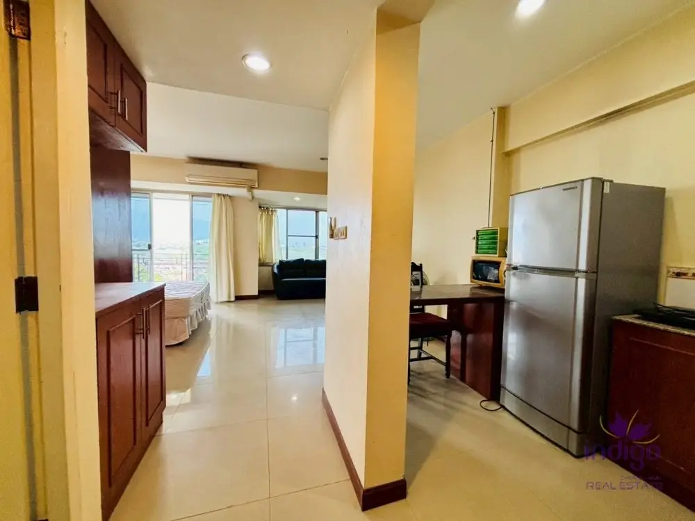 Condo in Chiang Mai, Thailand, 1 bedroom — photo 6