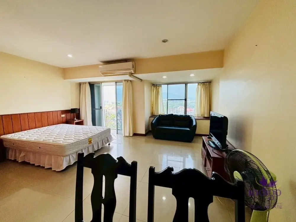 Condo in Chiang Mai, Thailand, 1 bedroom — photo 4