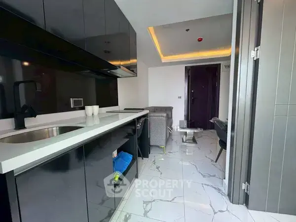 1-BR Condo at Arcadia Millennium Tower close to Pattaya South — photo 4