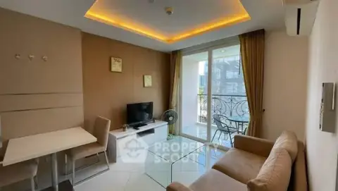 1-BR Condo at Paradise Park Jomtien close to Jomtien Beach — photo 4