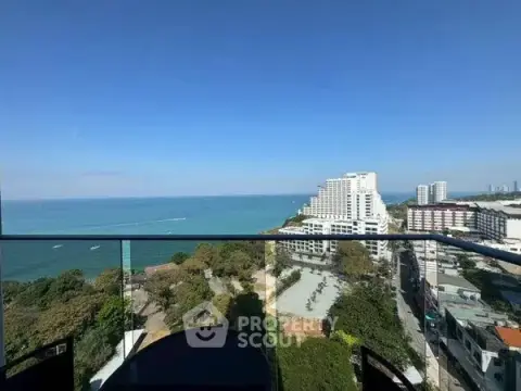 1-BR Condo at Andromeda Condominium Pattaya close to Phratamnak — photo 4