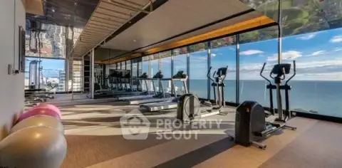 1-BR Condo at Andromeda Condominium Pattaya close to Phratamnak — photo 3