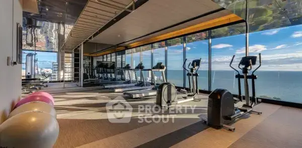 1-BR Condo at Andromeda Condominium Pattaya close to Phratamnak — photo 3