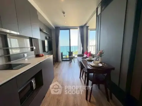 1-BR Condo at Andromeda Condominium Pattaya close to Phratamnak — photo 5