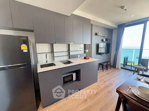 1-BR Condo at Andromeda Condominium Pattaya close to Phratamnak — photo 6