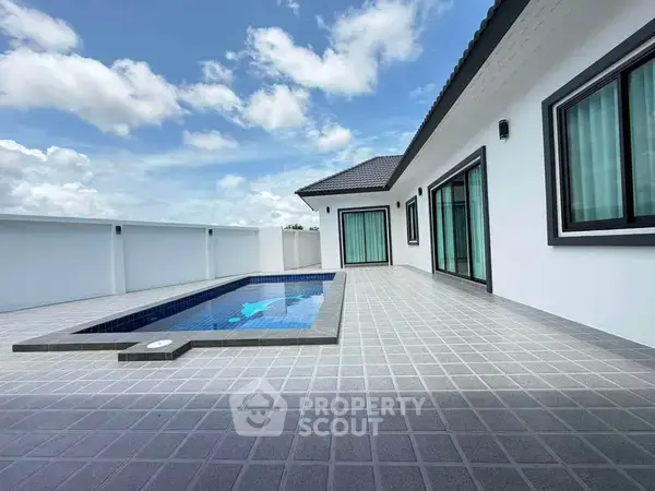 3-BR House close to Central Pattaya — photo 3