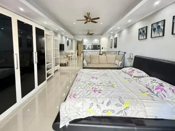 Studio Condo at Jomtien Complex Condotel close to Jomtien Beach — photo 6