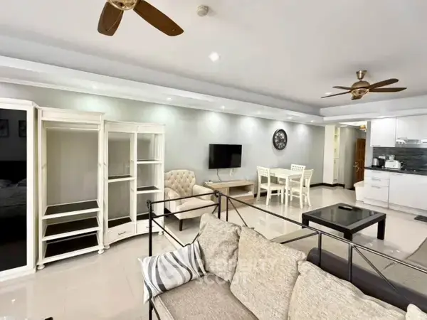 Studio Condo at Jomtien Complex Condotel close to Jomtien Beach — photo 4