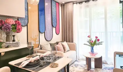 2-BR Condo at The Title SIERRA Condominium close to Cherngtalay — photo 3