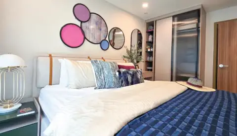 2-BR Condo at The Title SIERRA Condominium close to Cherngtalay — photo 5