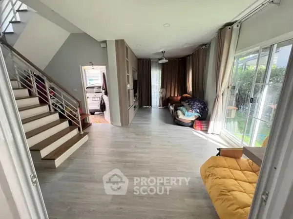3-BR House at Centro Ramindra 109 in Bang Chan — photo 7