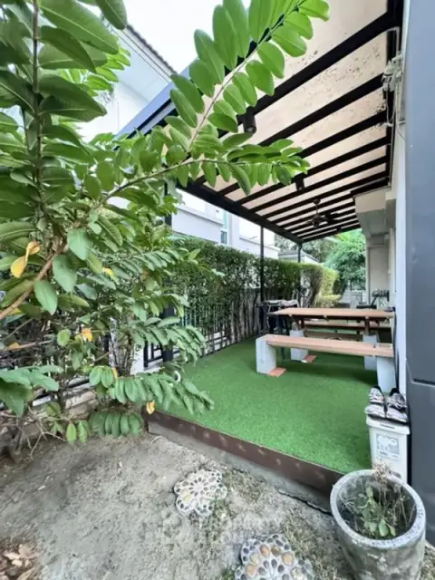 3-BR House at Centro Ramindra 109 in Bang Chan — photo 4