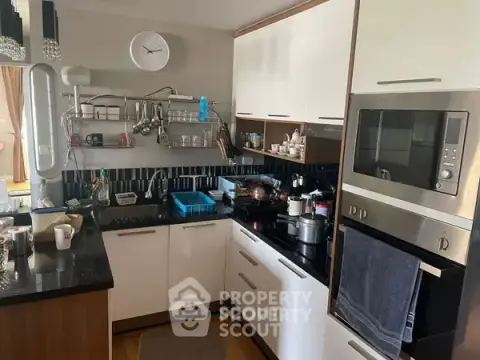3-BR Condo at Waterford Sukhumvit 50 Condominium near BTS On Nut — ภาพ 3