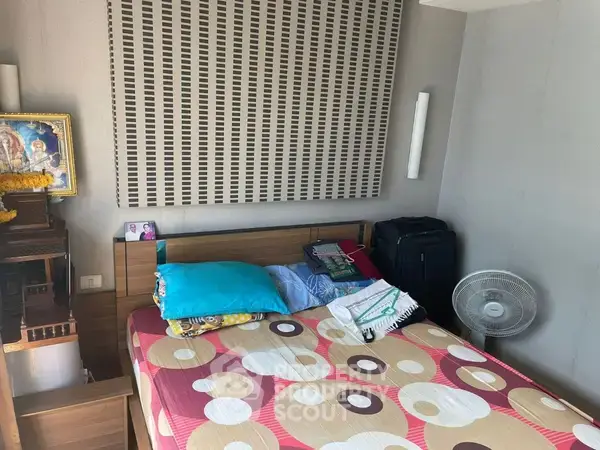 3-BR Condo at Waterford Sukhumvit 50 Condominium near BTS On Nut — ภาพ 7