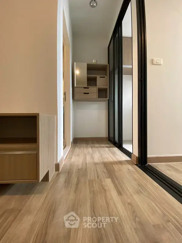 1-BR Condo at Niche Mono Sukhumvit-Bearing near BTS Bearing — ภาพ 2