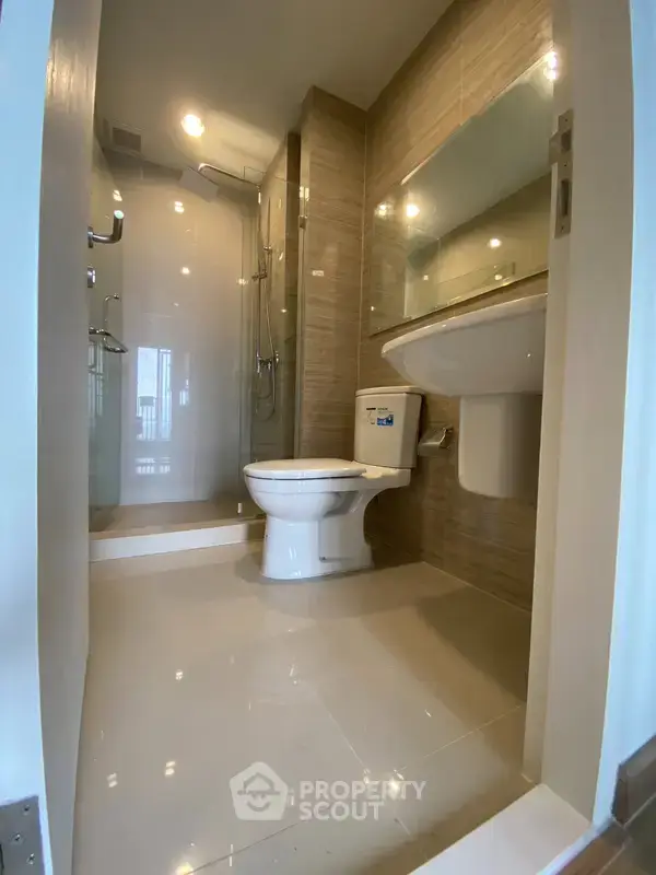 1-BR Condo at Niche Mono Sukhumvit-Bearing near BTS Bearing — ภาพ 3