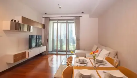 2-BR Condo at Ashton Morph 38 near BTS Thong Lor — photo 2