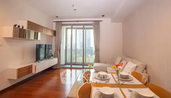 2-BR Condo at Ashton Morph 38 near BTS Thong Lor — photo 2