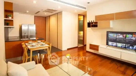 2-BR Condo at Ashton Morph 38 near BTS Thong Lor — photo 4