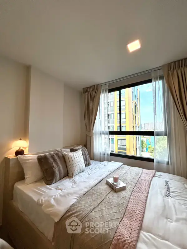 Studio Condo at The Muve Bangkhae near MRT Lak Song — фото 7