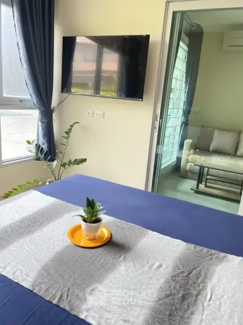 1-BR Condo at Aspire Ngamwomgwan in Thung Song Hong — ภาพ 3