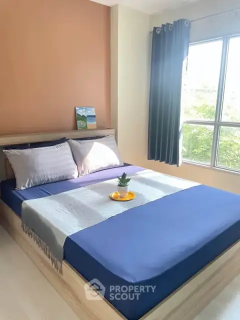 1-BR Condo at Aspire Ngamwomgwan in Thung Song Hong — ภาพ 2