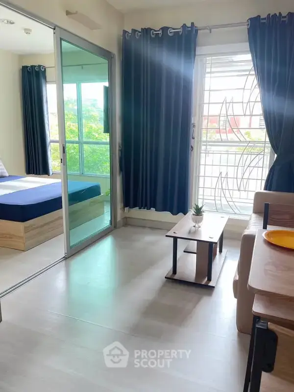 1-BR Condo at Aspire Ngamwomgwan in Thung Song Hong — ภาพ 6