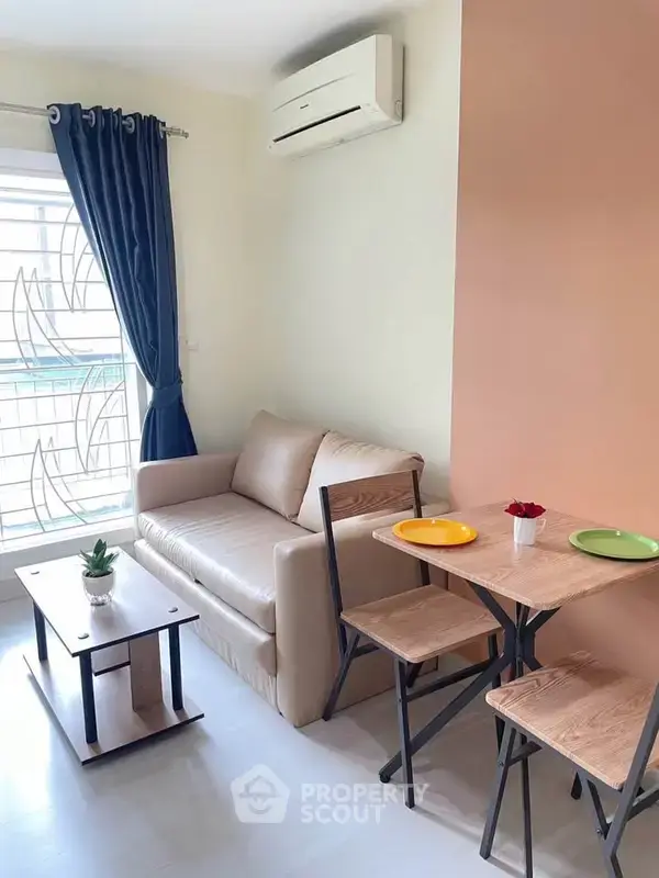1-BR Condo at Aspire Ngamwomgwan in Thung Song Hong — ภาพ 4