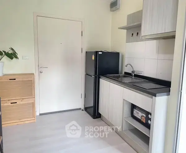1-BR Condo at Aspire Ngamwomgwan in Thung Song Hong — ภาพ 7