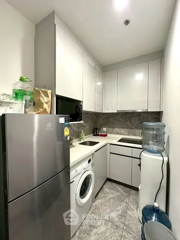 2-BR Condo at Whizdom Inspire Sukhumvit near BTS Punnawithi — photo 6