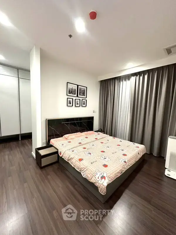 2-BR Condo at Whizdom Inspire Sukhumvit near BTS Punnawithi — photo 3