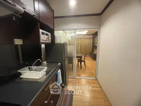 2-BR Condo at The Benefits Condo in San Phisuea — photo 3