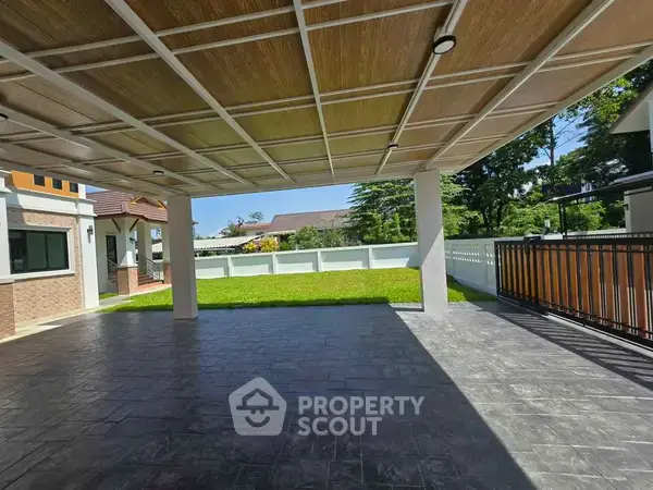 4-BR House in Tha Sala — photo 4
