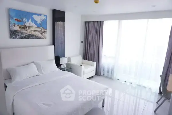 1-BR Condo at City Center Resident Condo close to Pattaya — ภาพ 2