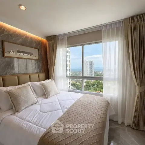 1-BR Condo at Lumpini Ville Naklua - Wong Amat close to Naklua — photo 5