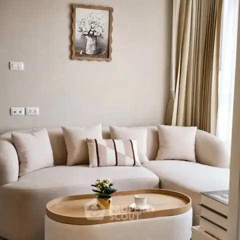 1-BR Condo at Lumpini Ville Naklua - Wong Amat close to Naklua — photo 2
