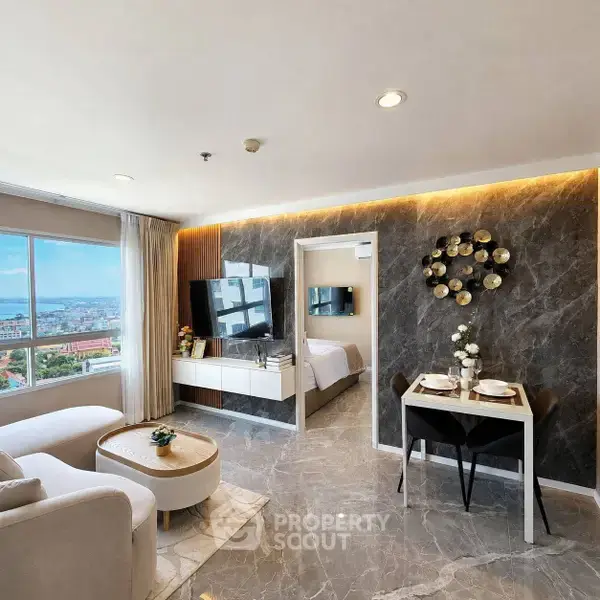 1-BR Condo at Lumpini Ville Naklua - Wong Amat close to Naklua — photo 3