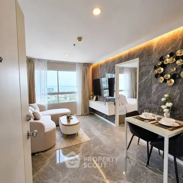 1-BR Condo at Lumpini Ville Naklua - Wong Amat close to Naklua — photo 6